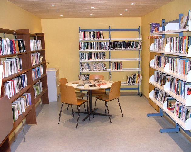 bibliotheque